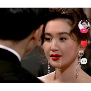 《火玫瑰：温碧霞1992年经典之作》
