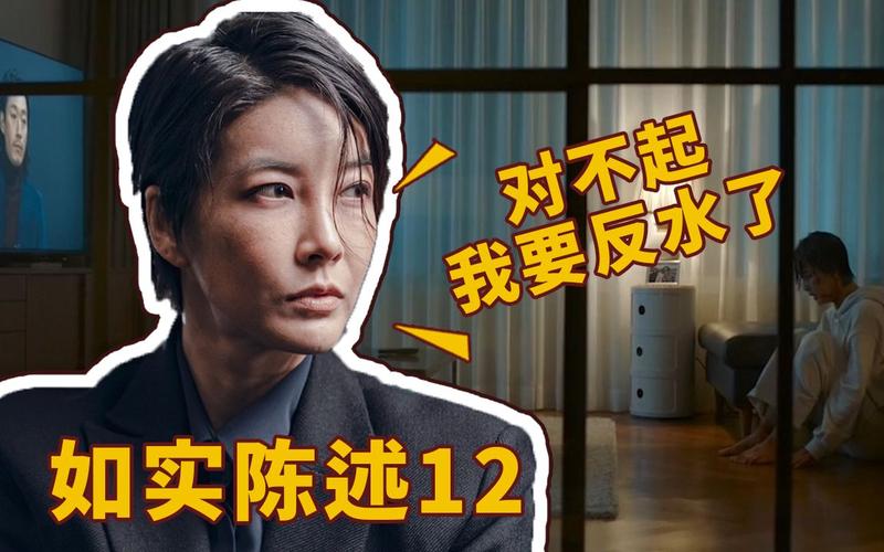 2020年热门剧集《如实所述》：1080P阿里云盘视频原画，倍速播放，经历艰难旅程，真实世界，思考火花