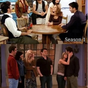 经典美剧《老友记1-10季无删减版》1080P高清播放双语字幕倍速播放阿里云盘APP观看