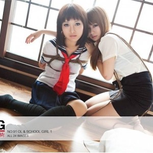 美少女刘玥：90后亚裔Pornstar，五官精致，火辣剧情资源