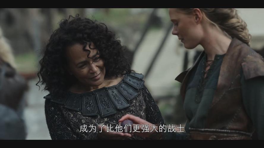 2022年维京传奇：英灵神殿1080P版，精彩历史激动人心！