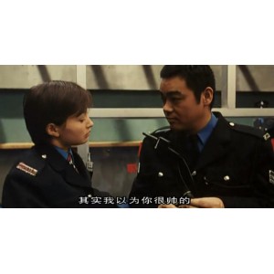 《冲锋队怒火街头：橙天嘉禾高清修复版，4K超清播放，支持多种播放器、C作系统，经典动作片！》