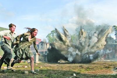 《相逢时节：二战电影《兵临城下》20集合集，假日暖洋洋观赏经典之作！