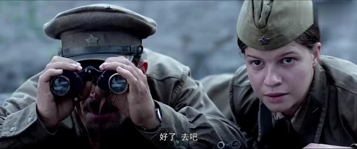 《相逢时节：二战电影《兵临城下》20集合集，假日暖洋洋观赏经典之作！