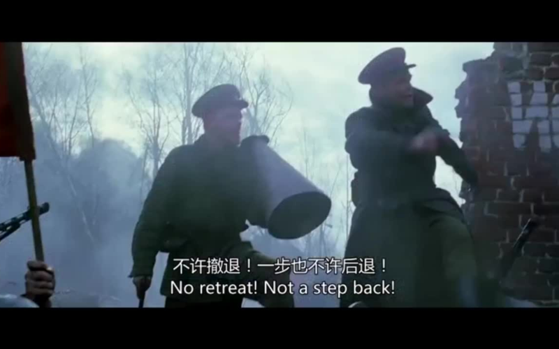 《相逢时节：二战电影《兵临城下》20集合集，假日暖洋洋观赏经典之作！