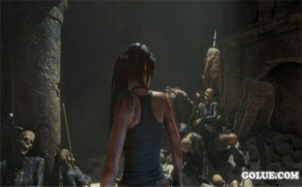 极致视觉体验：古墓丽影系列4KREMUX3部全