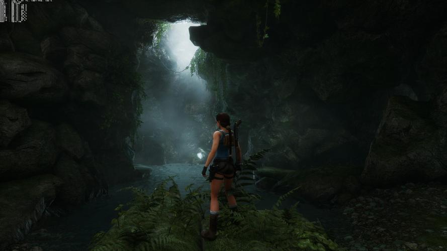 极致视觉体验：古墓丽影系列4KREMUX3部全