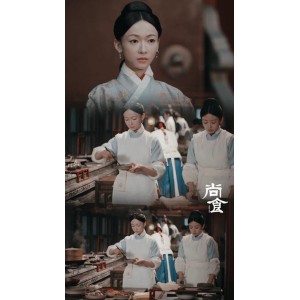 《2022尚食：美食文化的发展历程》
