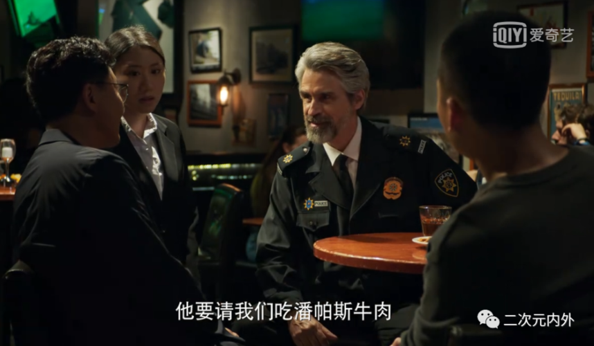 AliyunDrive上精彩绝伦：《刑警之海外行动》4K版