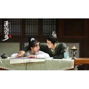 2022年新剧爆款：《MemoryOfEncausticTile：昔有琉璃瓦》，陈钰琪等一众优秀演员领衔，超高清杜比视界，34集完整剧集！