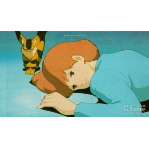 阿里云UnDAZE6dJCR资源库：完美呈现宫崎骏经典作品《风之谷》漫画稀有版本