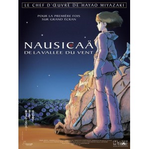 阿里云UnDAZE6dJCR资源库：完美呈现宫崎骏经典作品《风之谷》漫画稀有版本