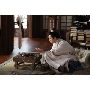 《琅琊榜/NirvanainFire》：古装剧中的谋略智慧勇气与忠诚