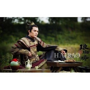 《琅琊榜/NirvanainFire》：古装剧中的谋略智慧勇气与忠诚