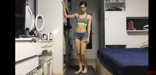 中国高颜值名模网红瑜伽达人,她们的生活原来是这样的。