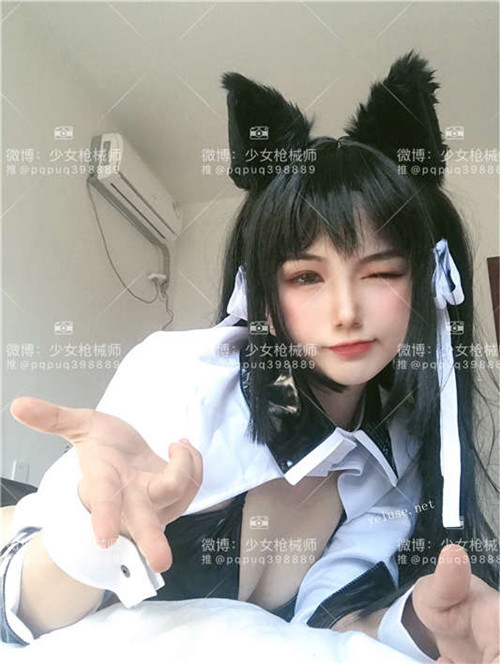 少女枪械师牛奶套,人气超高,但为什么还有玩家嫌弃它丑?