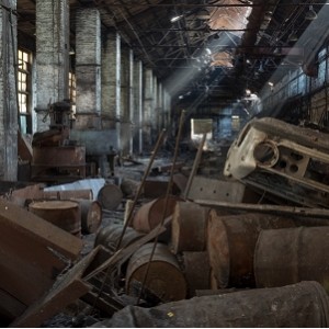 俄剧:切尔诺贝利jin qu,这里曾发生过可怕的事!