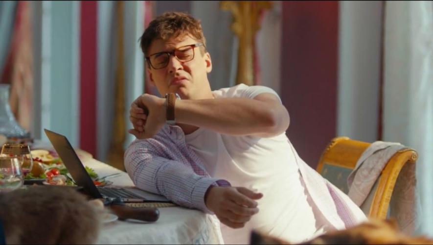 战斗民族养成记:战斗民族真会玩,俄剧都不敢这么拍!