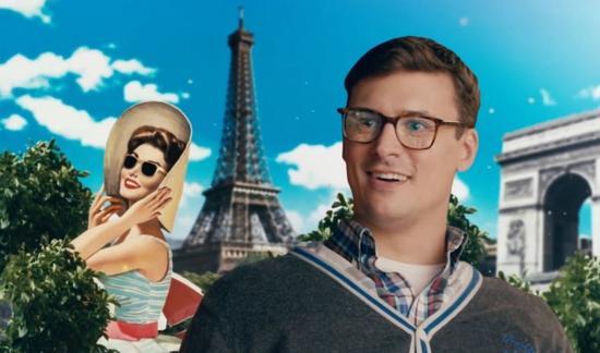 战斗民族养成记:战斗民族真会玩,俄剧都不敢这么拍!