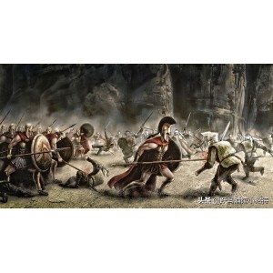 古希腊人类史上最残酷的战争之一斯巴达300勇士续-帝国崛起+斯巴达300勇士----未删减版