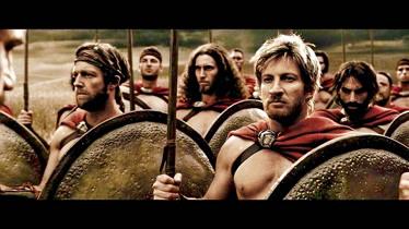 古希腊人类史上最残酷的战争之一斯巴达300勇士续-帝国崛起+斯巴达300勇士----未删减版