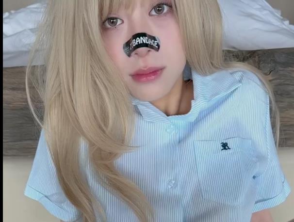 需一个字形容——嫩！