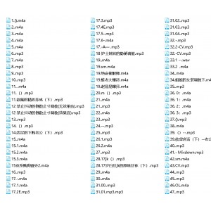 步非烟工作室第13季113g视频集：新整理收藏，第三季更新至A310
