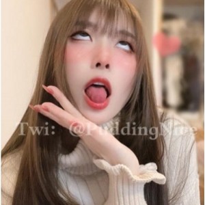 高颜值COSER啾布丁dafa合集：甜美可爱的COSPLAY风暴