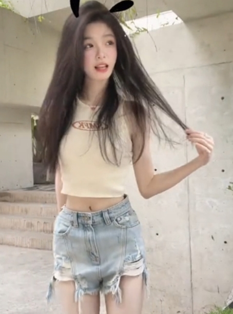 绿帽剪辑大神剪羊羊最新作品“66v32g”火爆抖音，百度收藏ED2K等你来看