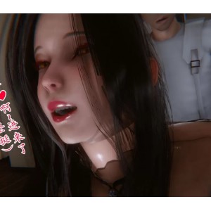 顶级3D漫画合集：phloxcc作品，2.1G+4800P高清画质，百度盘下载，角度色气冲击力十足
