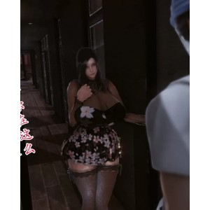 顶级3D漫画合集：phloxcc作品，2.1G+4800P高清画质，百度盘下载，角度色气冲击力十足