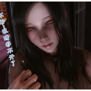 顶级3D漫画合集：phloxcc作品，2.1G+4800P高清画质，百度盘下载，角度色气冲击力十足