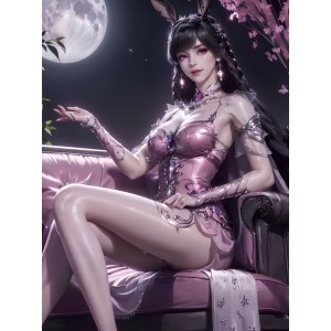 AI小舞素：无闪现女神壁纸合集，2096P31套，4.96G，百度盘下载