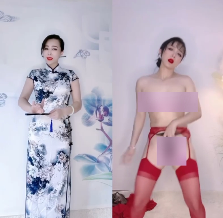 散打哥：反差热舞大合集，露脸cos照片，3.96G视频图片全收录！