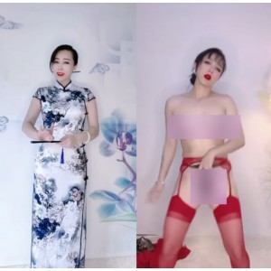 散打哥：反差热舞大合集，露脸cos照片，3.96G视频图片全收录！