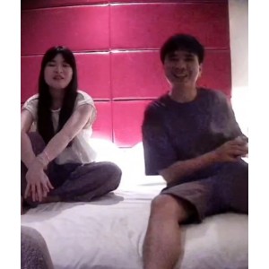 第十八期酒店互动录音合集：安九和球球的搞笑默契，12个视频总150mb，笑料满满