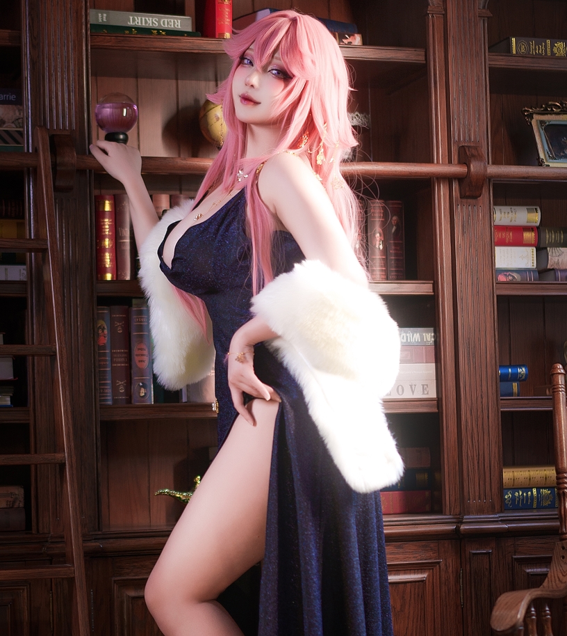 菌烨tako视频合集：百度云资源，七套视频82P，大小1.11G，多种风格服装，补链随缘