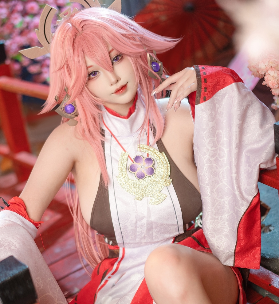 菌烨tako视频合集：百度云资源，七套视频82P，大小1.11G，多种风格服装，补链随缘