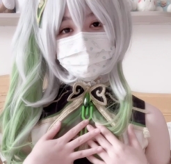 软萌兔兔3套合集6V视频，3.3GB，妹子cosplay黑丝，百度盘下载