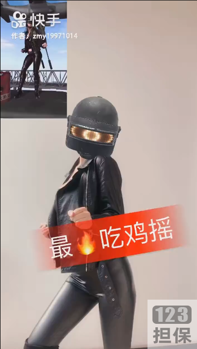 网红影儿：10W粉的舞蹈秘密，73.6W粉的隐藏录屏