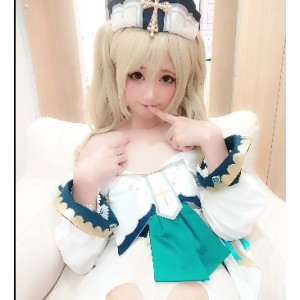 7月最新作品！魔物喵推特精选三部洛丽魔物视频，卡哇伊妹子服装秀