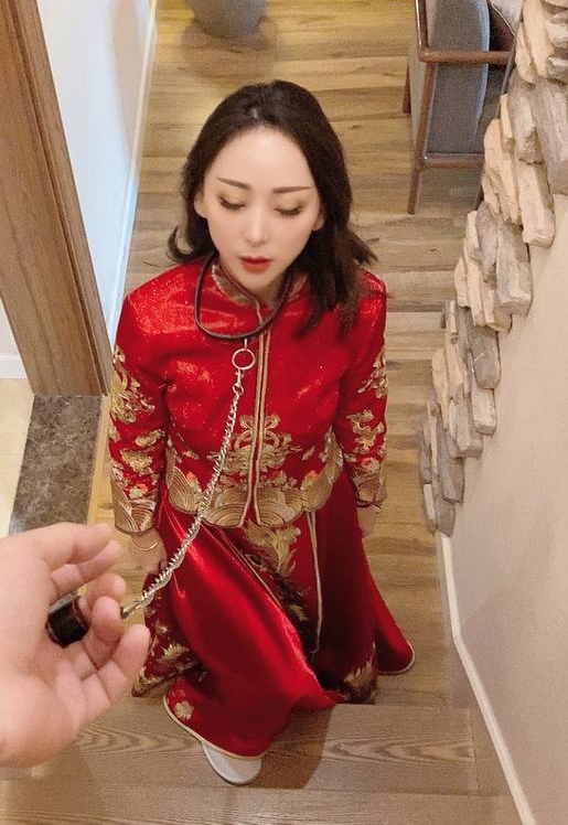 兔兔VIP群81v4.7g：胖臀小狗lili莉莉丝的精彩表现