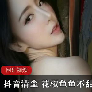 清尘&鱼鱼不甜：作品合集，10个视频1.2G，优质网络主播精彩表现