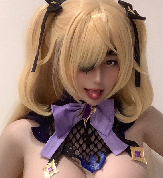 原神cosplay合集：313套116G，108v/N多人游戏，百度盘分享