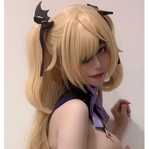 原神cosplay合集：313套116G，108v/N多人游戏，百度盘分享