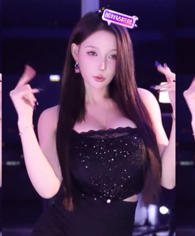 米娜Minana斗鱼美女主播11月热舞小合集13v4.6g自录