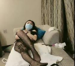 周末KTV三人游，自拍视频大放送！