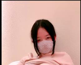 00后美球一线天，玩B技巧展示，3分49秒精彩视频