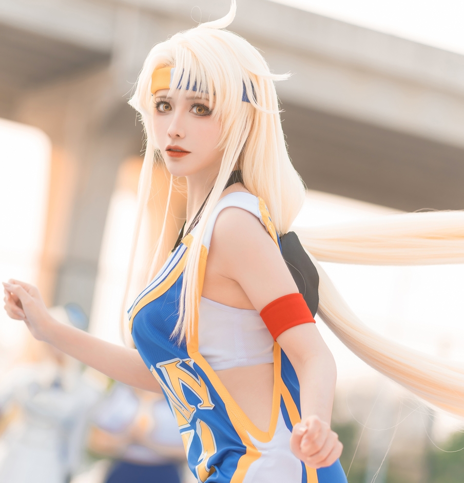 明日方舟COS合集：流一_喵喵喵喵喵喵，82张照片，710MB