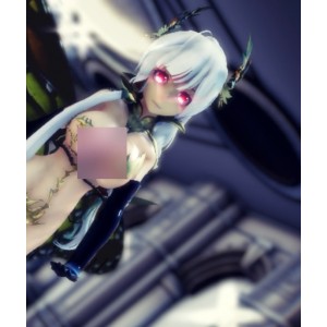 虫2MMD合集弱音&光辉精彩表演，白毛控必收！[5V1.5G]百度盘